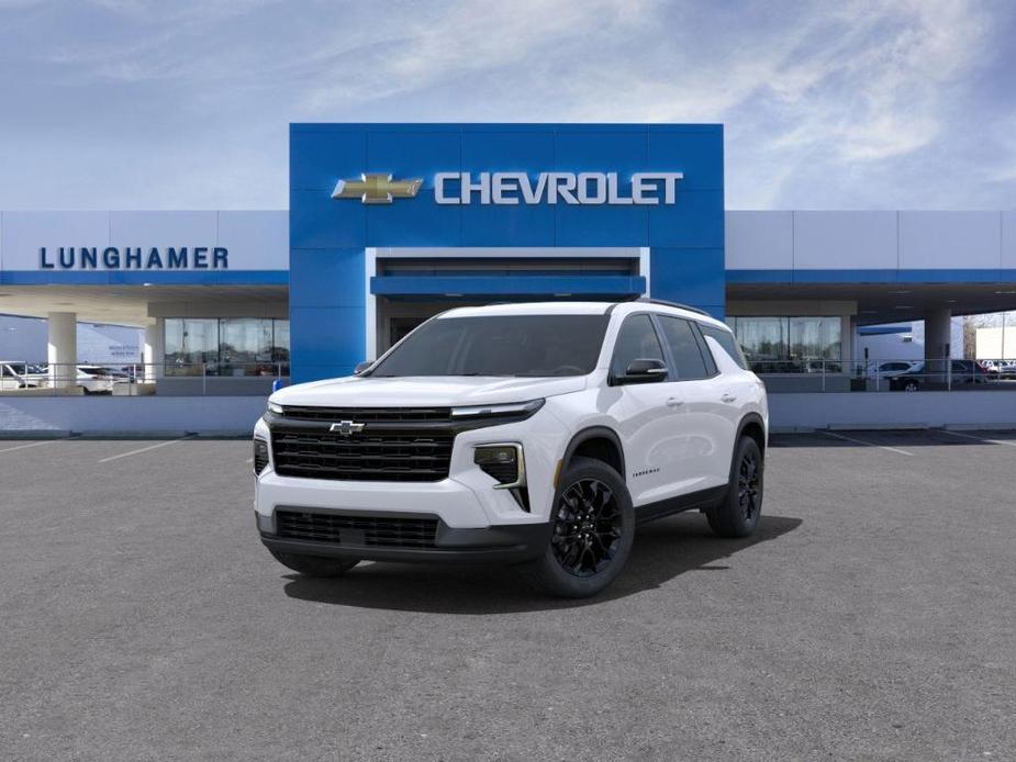 new 2025 Chevrolet Traverse car, priced at $44,323