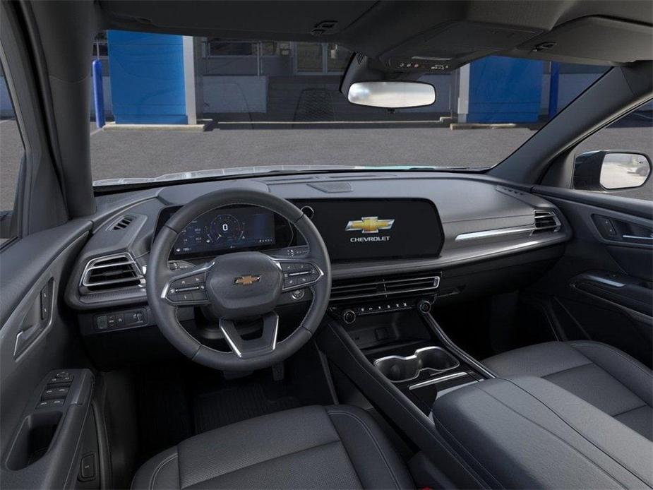 new 2024 Chevrolet Traverse car, priced at $40,164