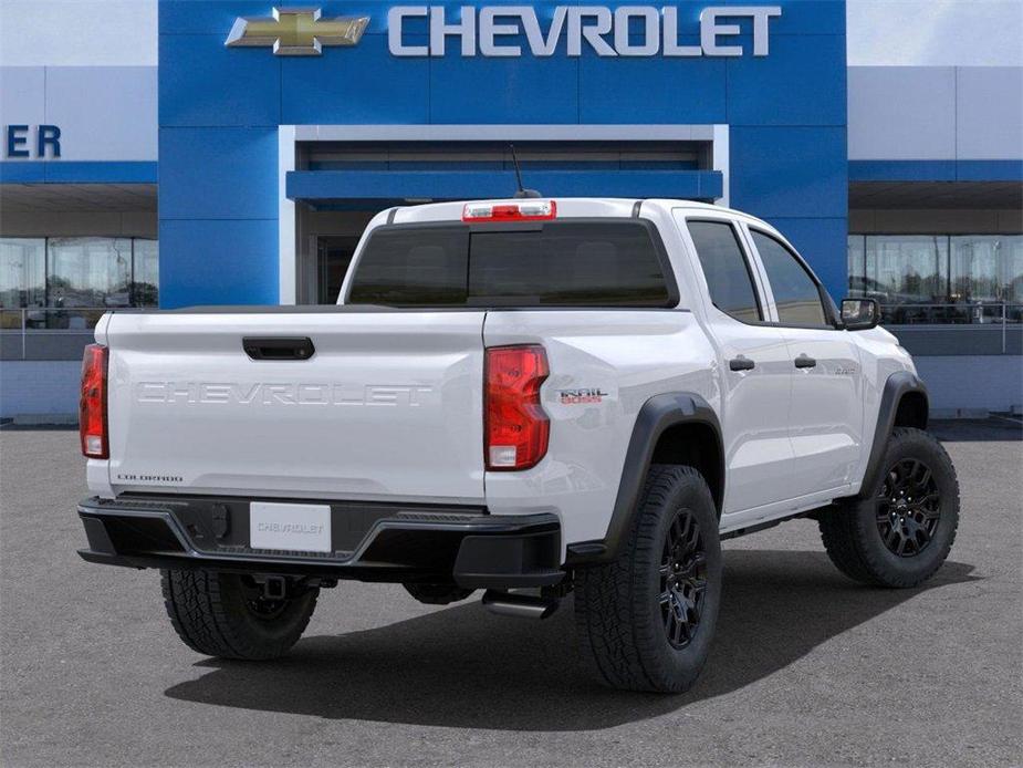 new 2024 Chevrolet Colorado car, priced at $38,153