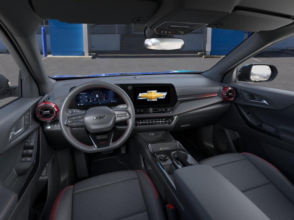 new 2025 Chevrolet Equinox car, priced at $34,536