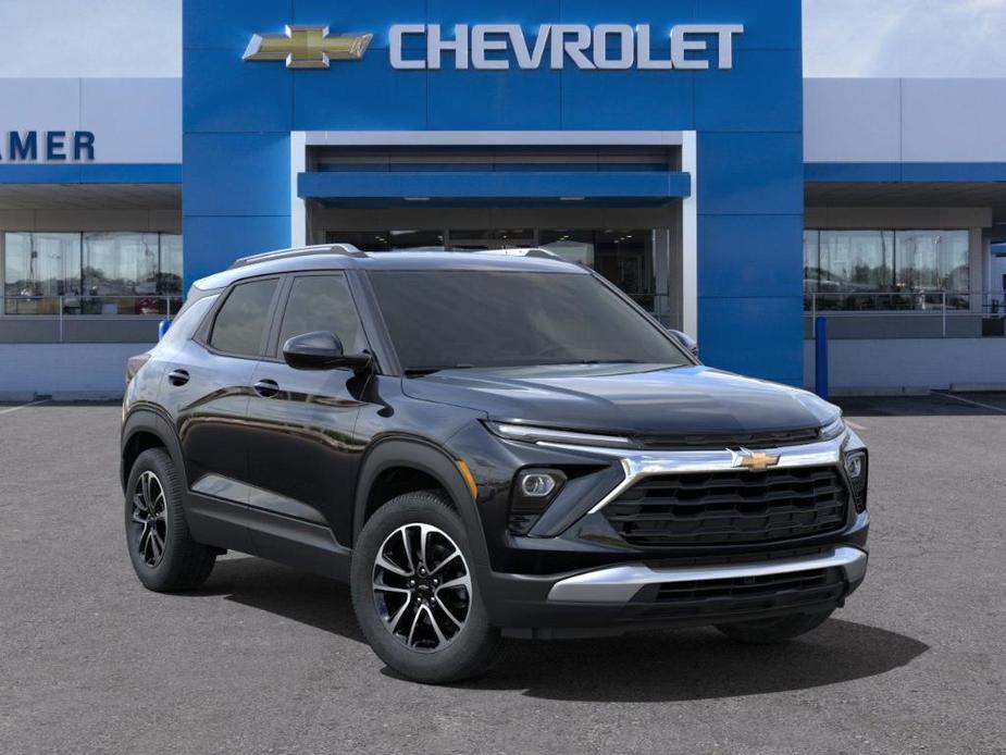 new 2025 Chevrolet TrailBlazer car, priced at $27,018