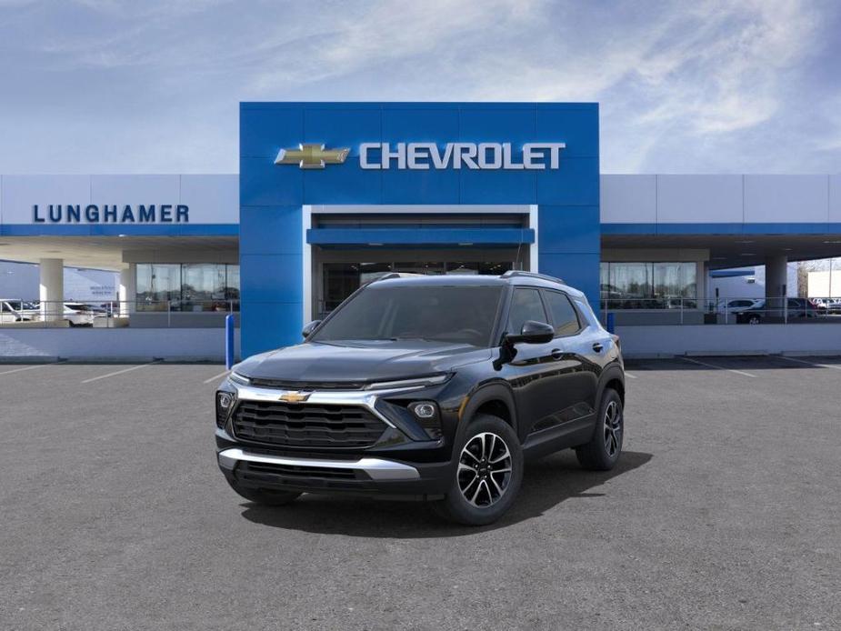 new 2025 Chevrolet TrailBlazer car, priced at $27,018