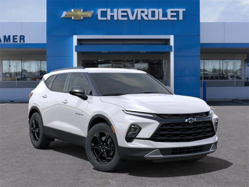 new 2025 Chevrolet Blazer car, priced at $39,695