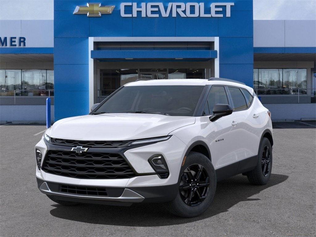 new 2025 Chevrolet Blazer car, priced at $39,695