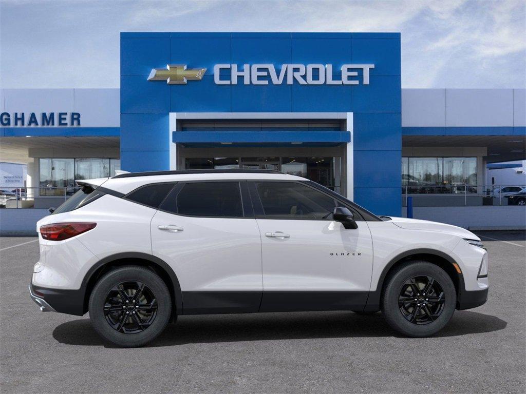 new 2025 Chevrolet Blazer car, priced at $39,695