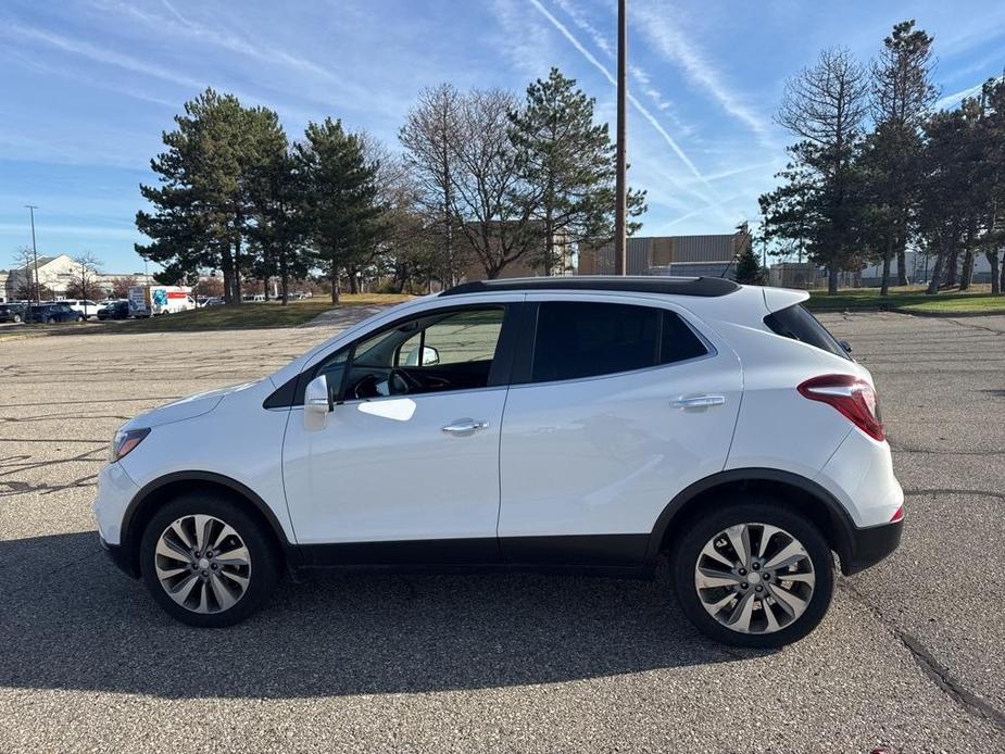 used 2019 Buick Encore car, priced at $9,900