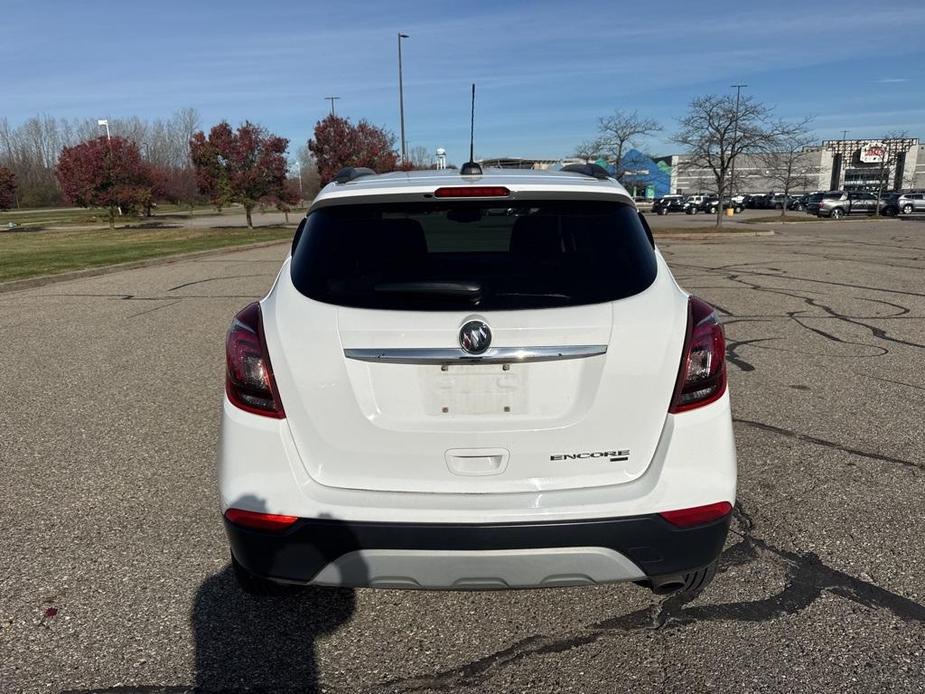 used 2019 Buick Encore car, priced at $9,900