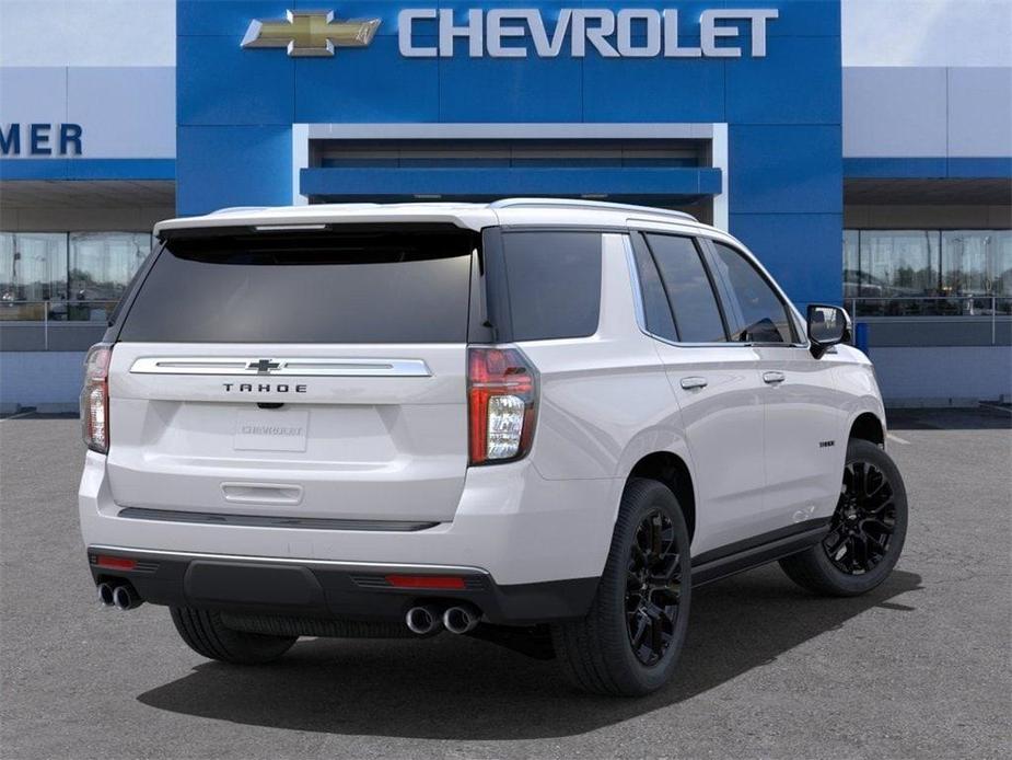 new 2024 Chevrolet Tahoe car, priced at $81,938