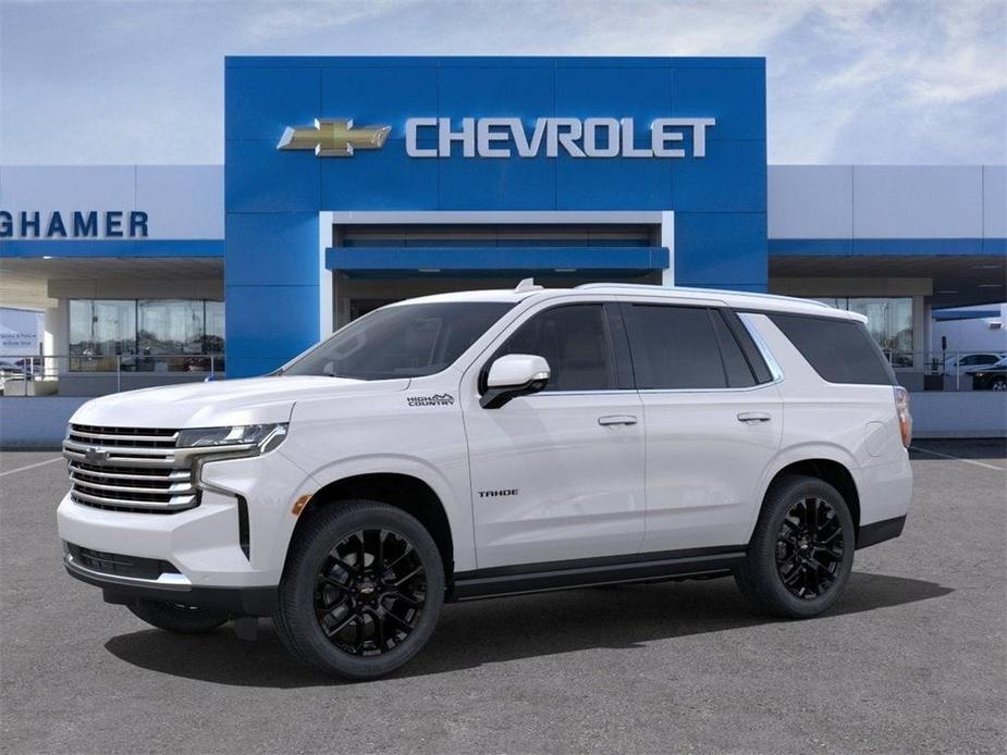 new 2024 Chevrolet Tahoe car, priced at $81,938