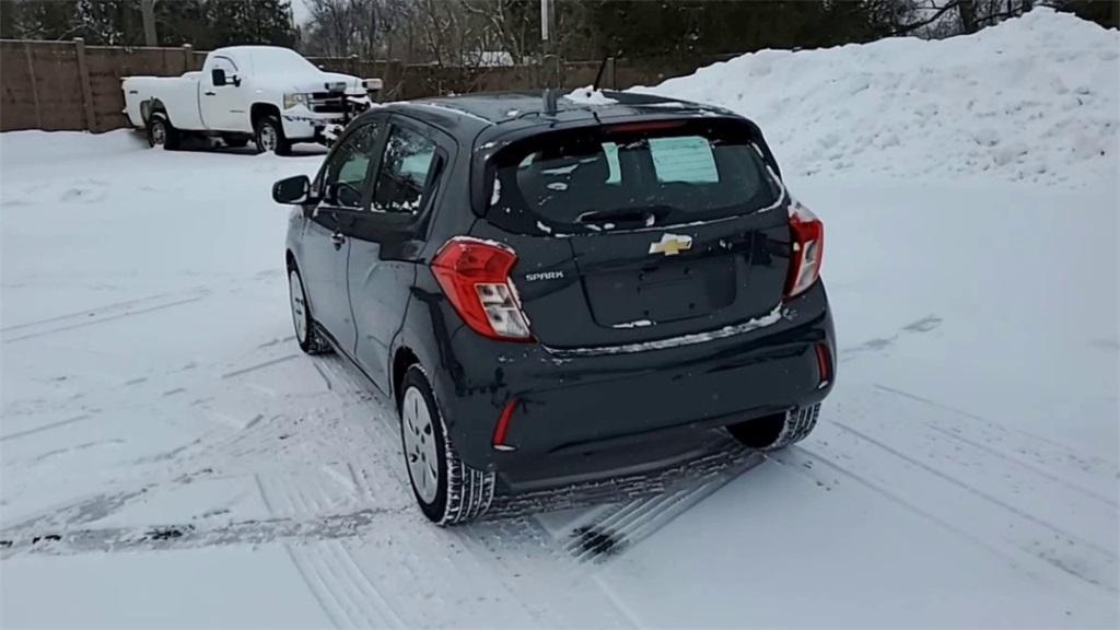 used 2017 Chevrolet Spark car, priced at $9,995