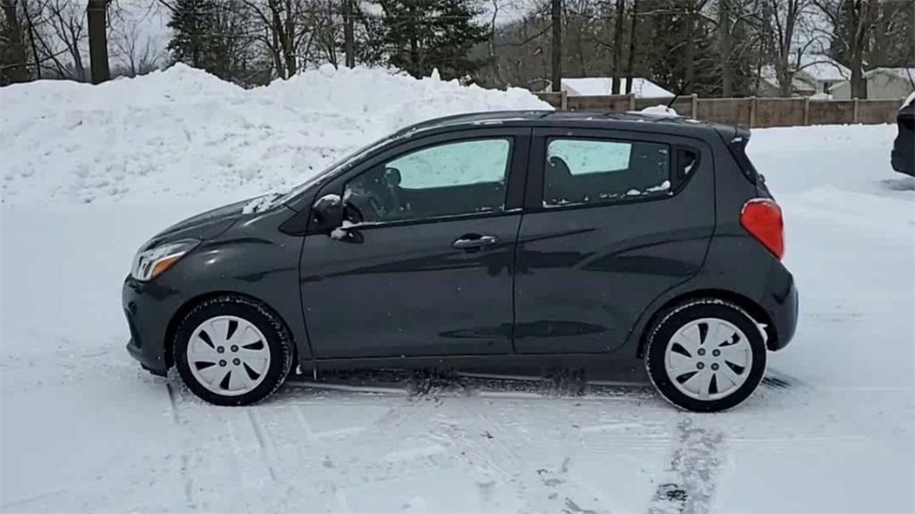 used 2017 Chevrolet Spark car, priced at $9,995