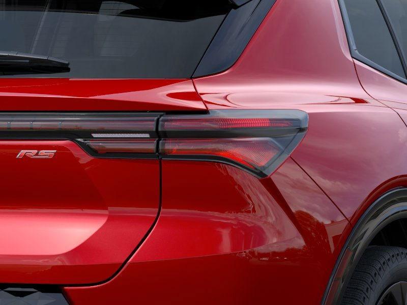new 2025 Chevrolet Equinox EV car, priced at $43,643