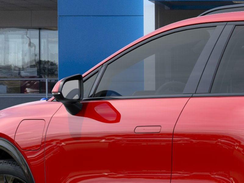 new 2025 Chevrolet Equinox EV car, priced at $43,643