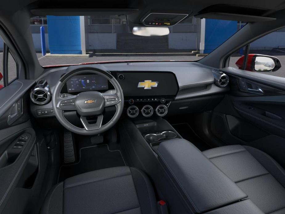 new 2025 Chevrolet Blazer EV car, priced at $53,285