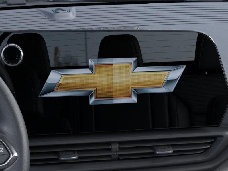 new 2025 Chevrolet Silverado EV car