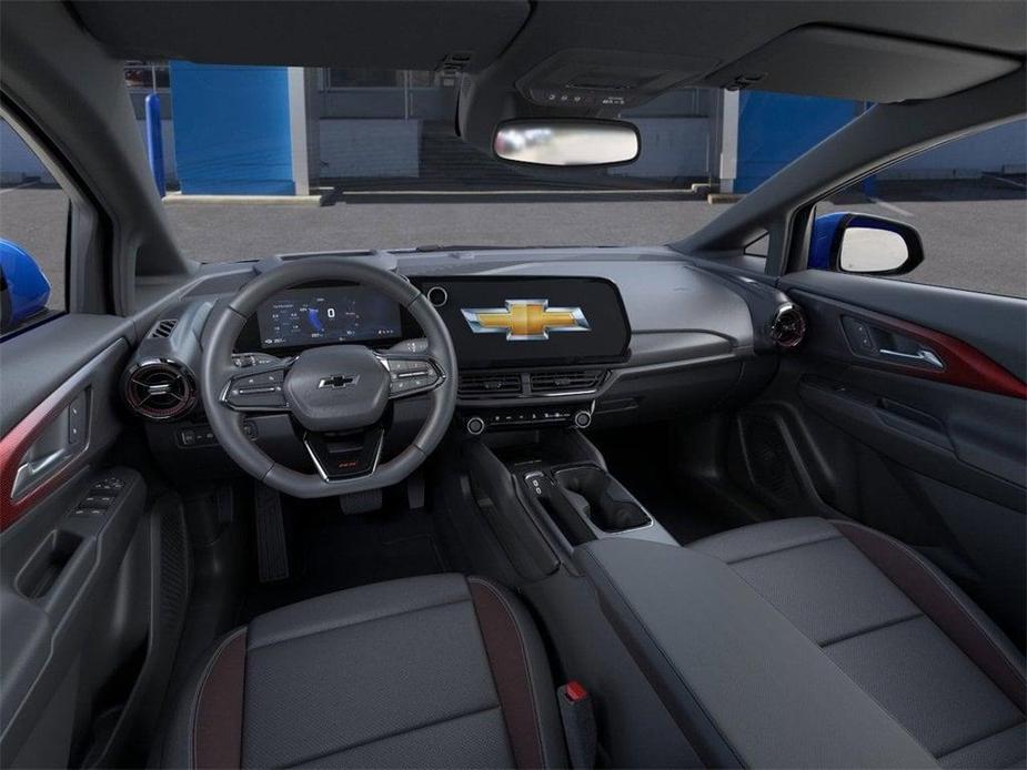 new 2025 Chevrolet Equinox EV car, priced at $42,545