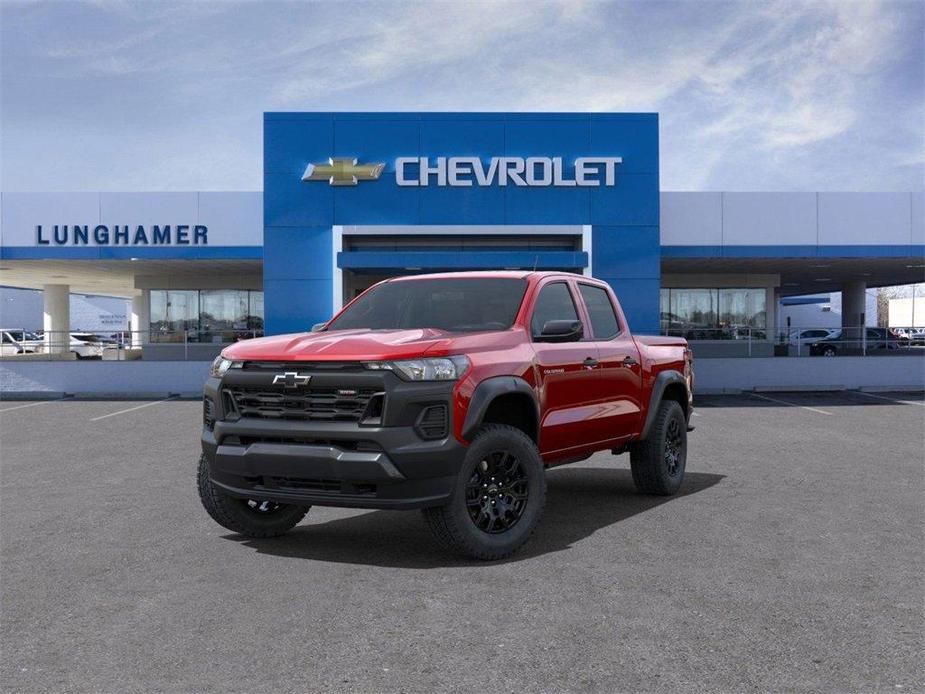 new 2024 Chevrolet Colorado car, priced at $39,856