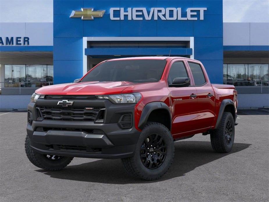 new 2024 Chevrolet Colorado car, priced at $39,856