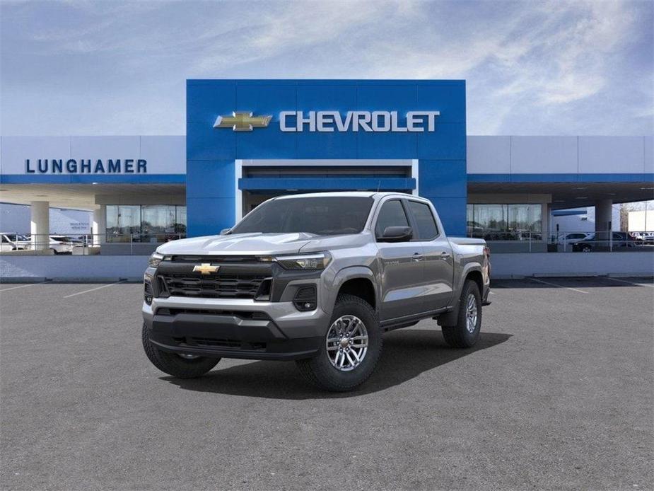 new 2024 Chevrolet Colorado car, priced at $41,672