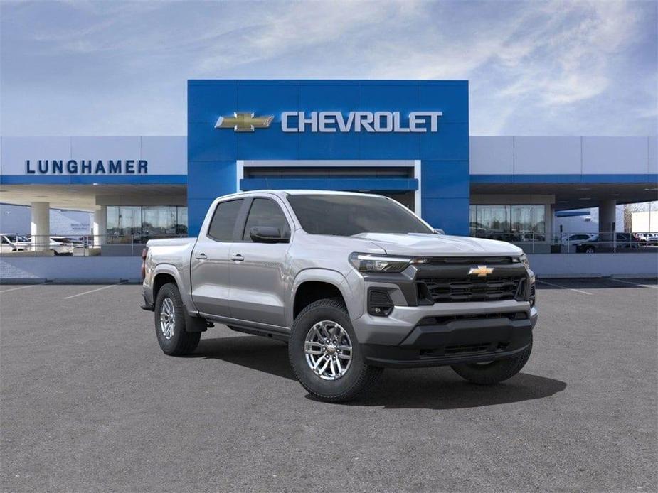 new 2024 Chevrolet Colorado car, priced at $41,672