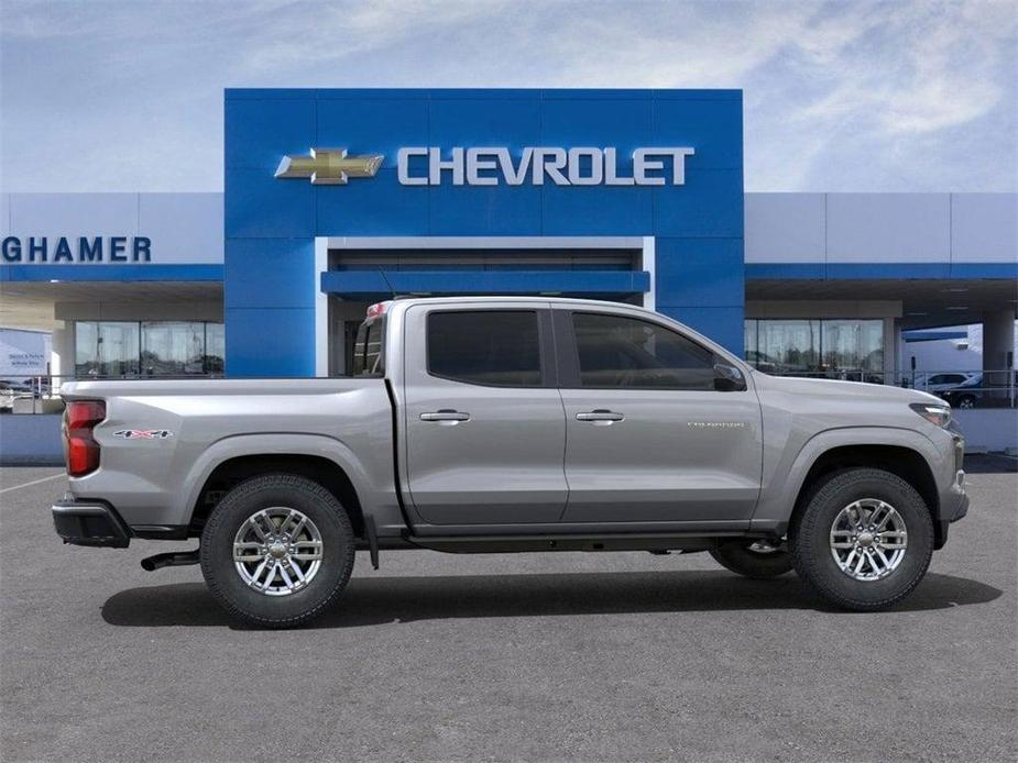 new 2024 Chevrolet Colorado car, priced at $41,672