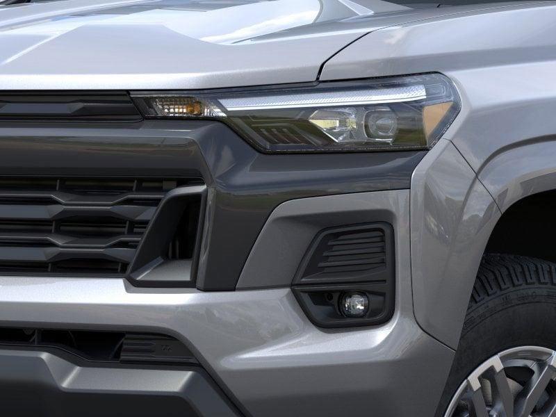 new 2024 Chevrolet Colorado car, priced at $41,672