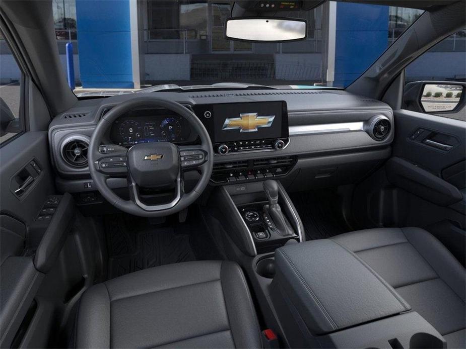 new 2024 Chevrolet Colorado car, priced at $41,672