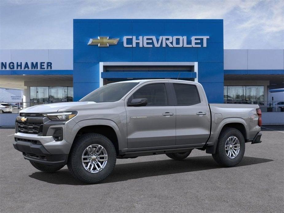 new 2024 Chevrolet Colorado car, priced at $41,672