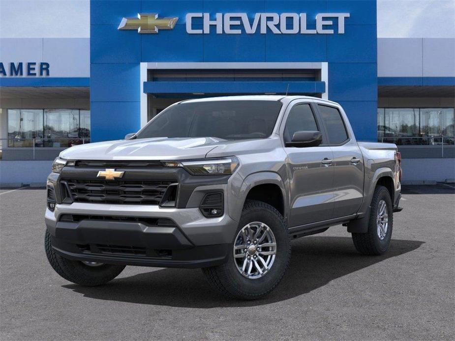 new 2024 Chevrolet Colorado car, priced at $41,672