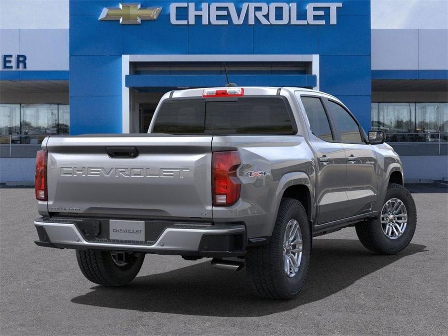 new 2024 Chevrolet Colorado car, priced at $41,672