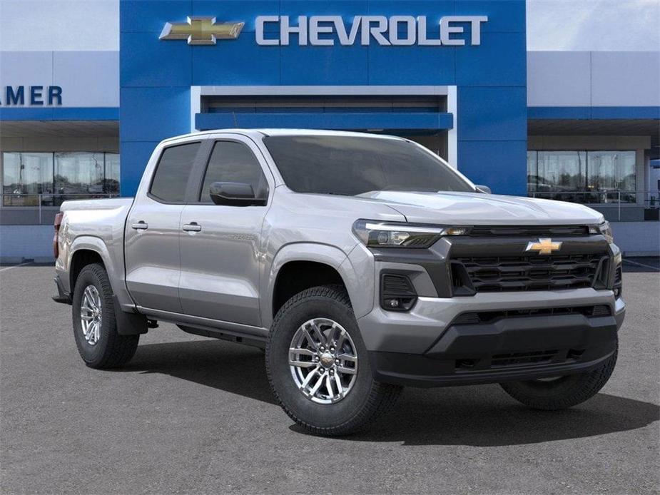 new 2024 Chevrolet Colorado car, priced at $41,672