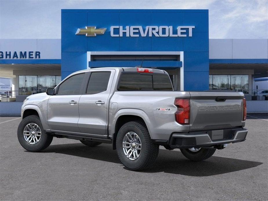 new 2024 Chevrolet Colorado car, priced at $41,672