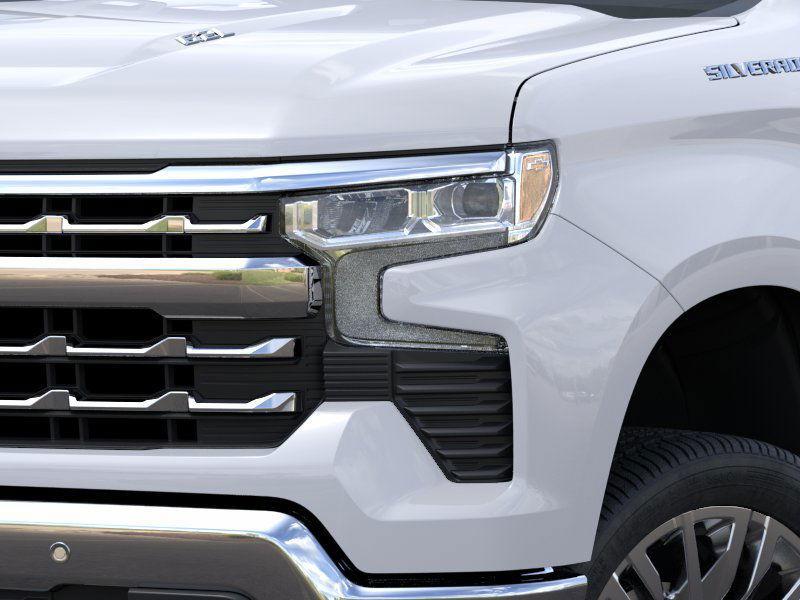 new 2025 Chevrolet Silverado 1500 car, priced at $64,455