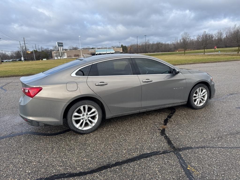 used 2017 Chevrolet Malibu car, priced at $9,900