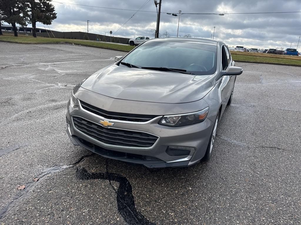 used 2017 Chevrolet Malibu car, priced at $9,900