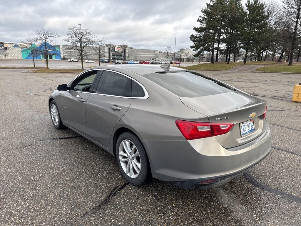 used 2017 Chevrolet Malibu car, priced at $9,900