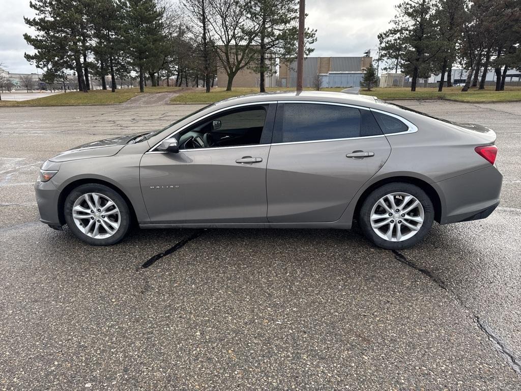 used 2017 Chevrolet Malibu car, priced at $9,900