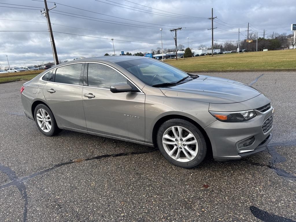 used 2017 Chevrolet Malibu car, priced at $9,900