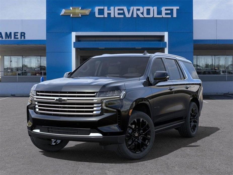 new 2024 Chevrolet Tahoe car, priced at $81,069