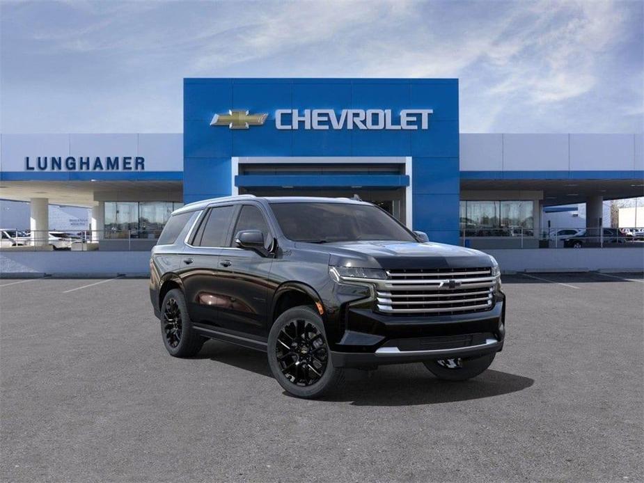 new 2024 Chevrolet Tahoe car, priced at $81,069