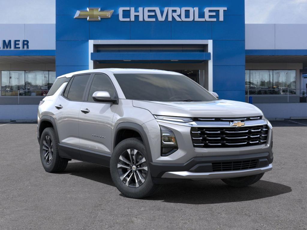 new 2026 Chevrolet Equinox car, priced at $31,511