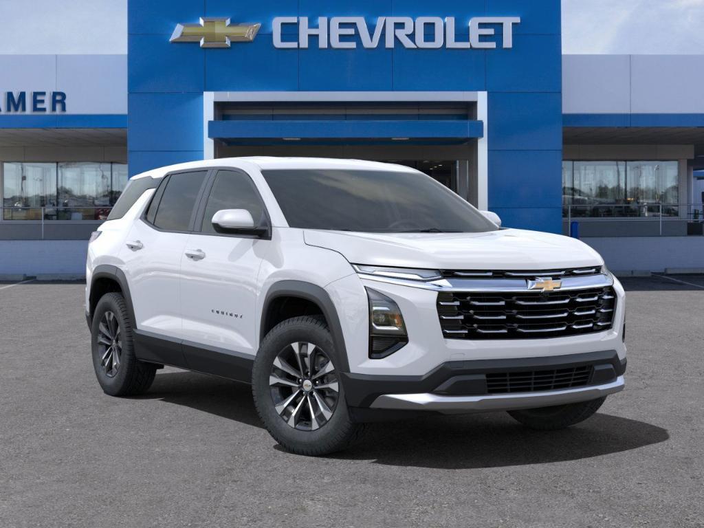 new 2026 Chevrolet Equinox car