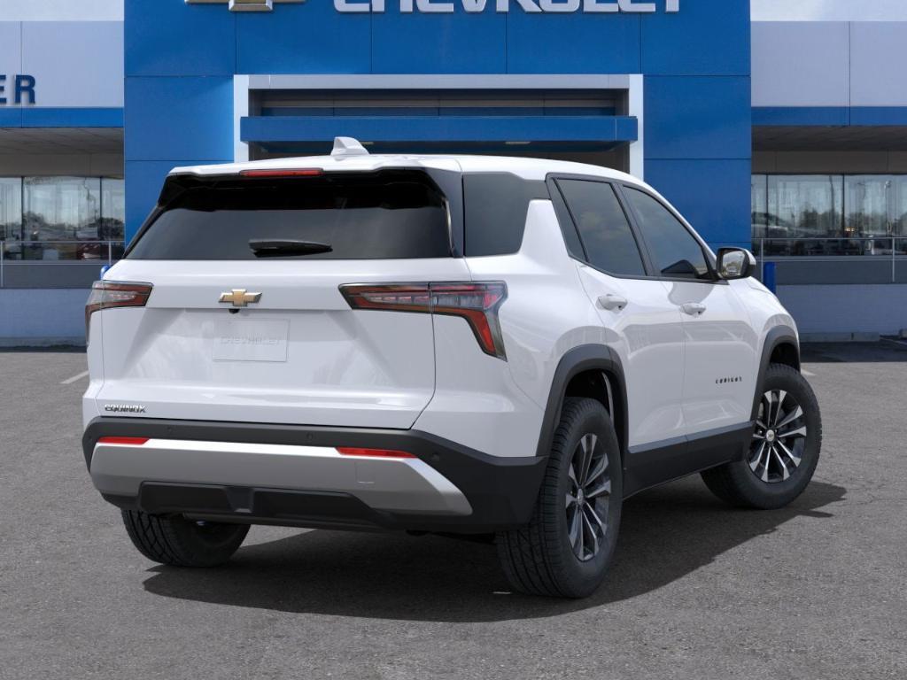 new 2026 Chevrolet Equinox car, priced at $29,937