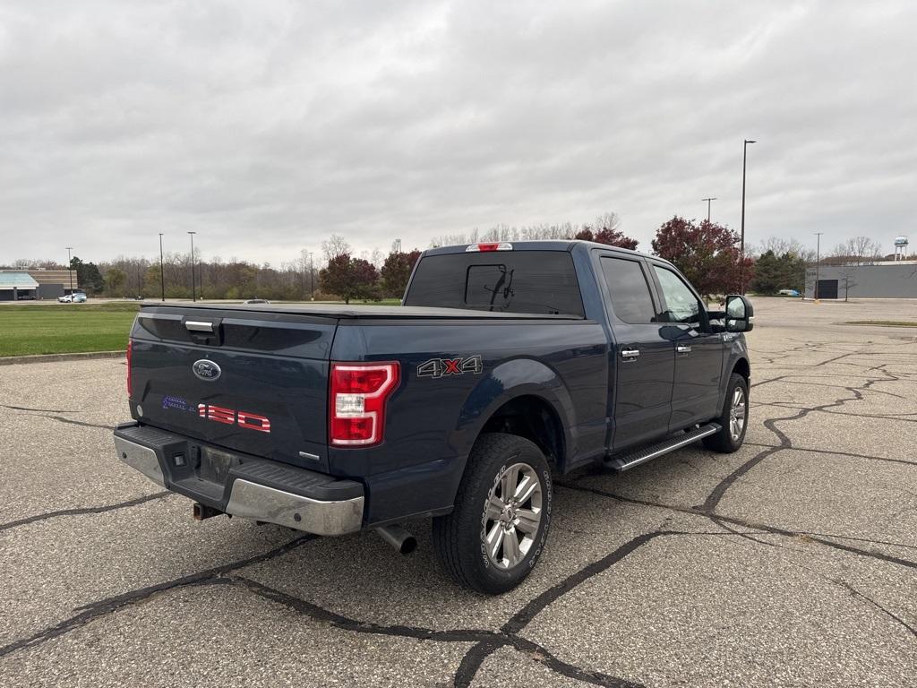 used 2020 Ford F-150 car, priced at $29,900