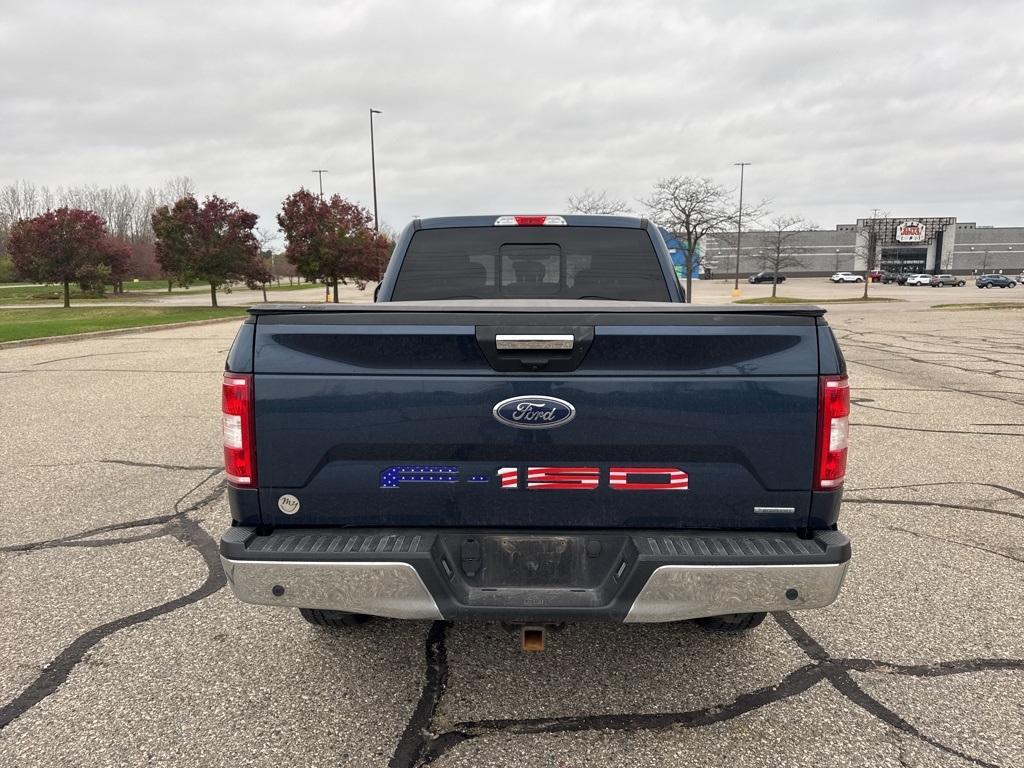 used 2020 Ford F-150 car, priced at $29,900