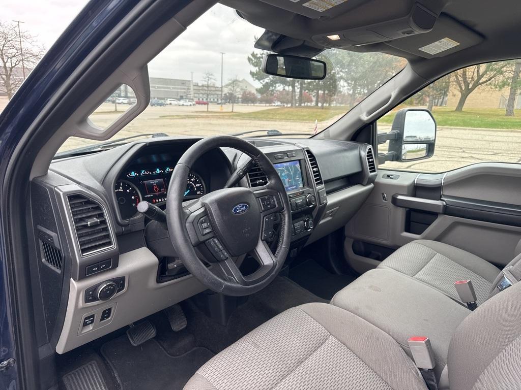 used 2020 Ford F-150 car, priced at $29,900