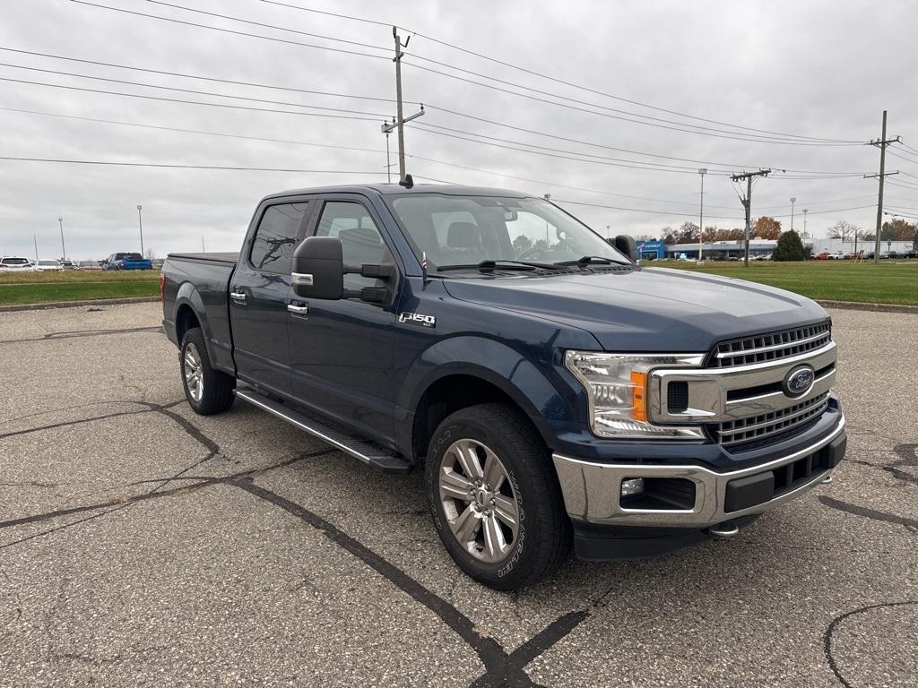 used 2020 Ford F-150 car, priced at $29,900