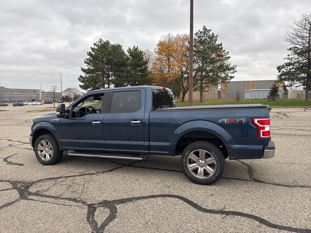 used 2020 Ford F-150 car, priced at $29,900