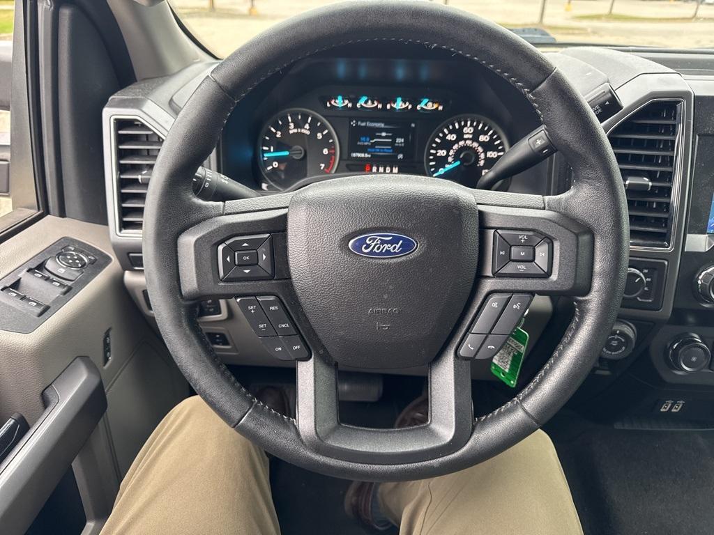 used 2020 Ford F-150 car, priced at $29,900