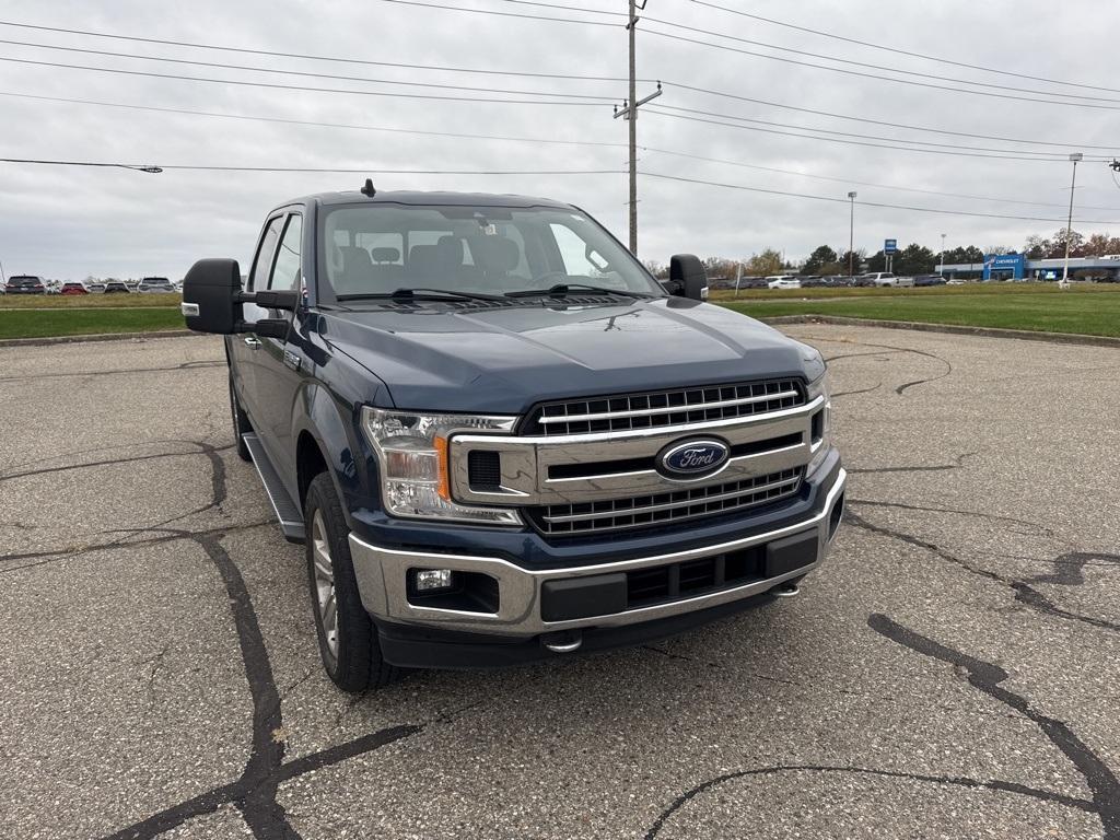 used 2020 Ford F-150 car, priced at $29,900